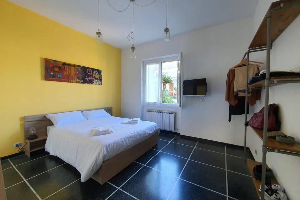 Chiara Holiday Home Chiavari Εξωτερικό φωτογραφία