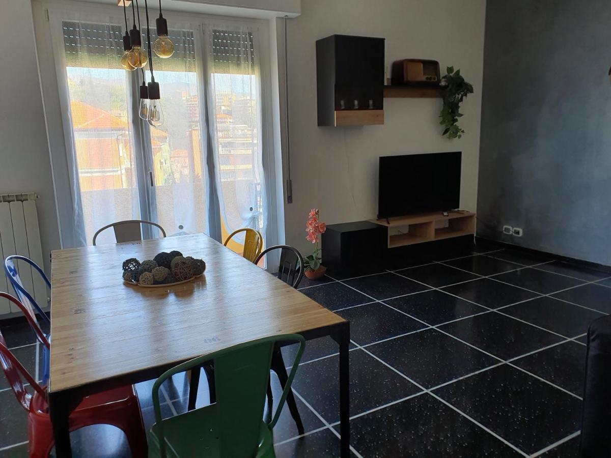 Chiara Holiday Home Chiavari Εξωτερικό φωτογραφία
