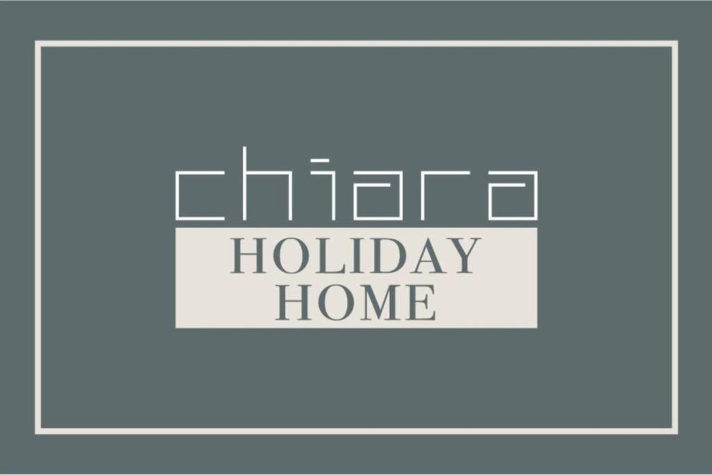 Chiara Holiday Home Chiavari Εξωτερικό φωτογραφία