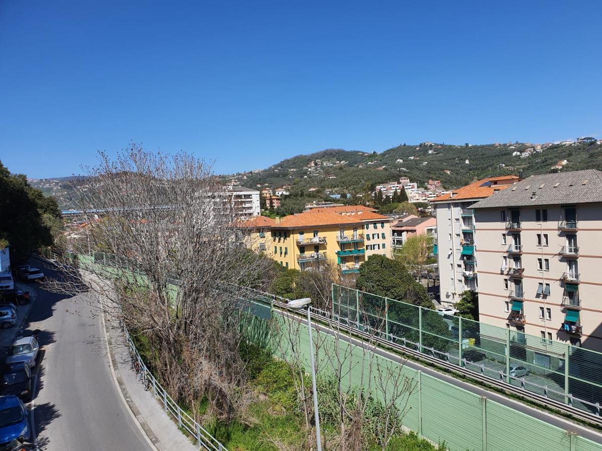 Chiara Holiday Home Chiavari Εξωτερικό φωτογραφία
