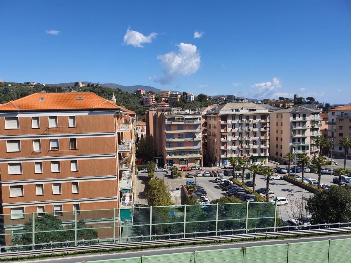 Chiara Holiday Home Chiavari Εξωτερικό φωτογραφία