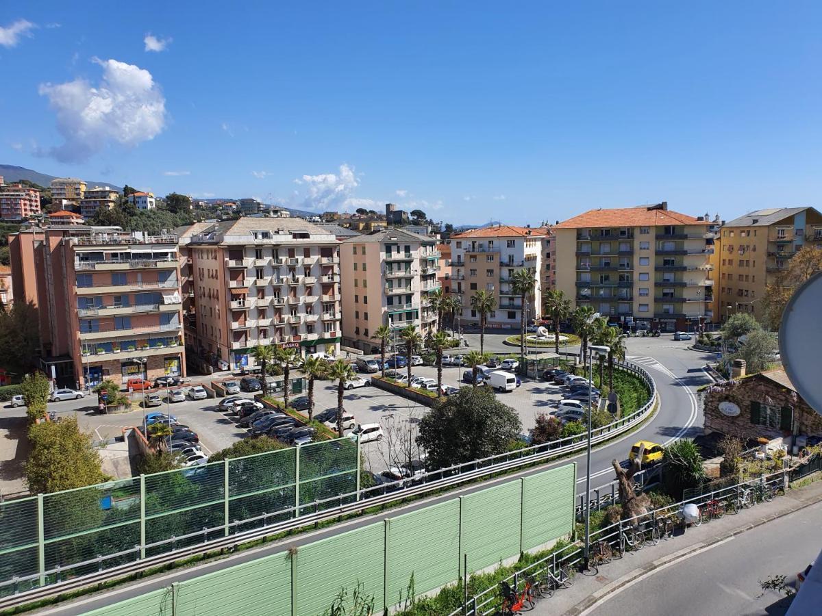 Chiara Holiday Home Chiavari Εξωτερικό φωτογραφία